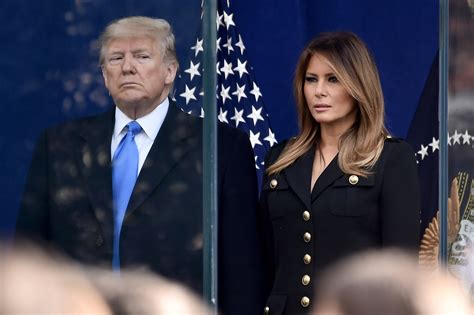 Melania Trump Threatens A Second Term As First Lady Vanity Fair
