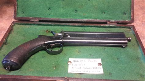 Want To Know What The Price Would Be For A Howdah Pistol Cal 577 2