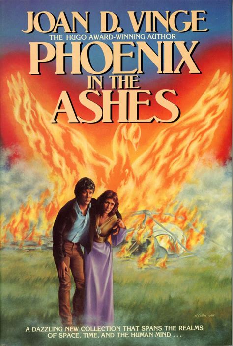 Phoenix In The Ashes Joan D Vinge First Edition