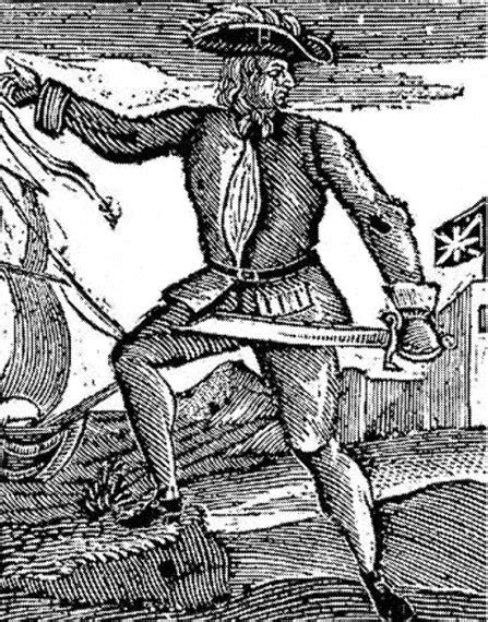 John Rackham Calico Jack Image