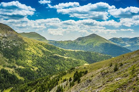 Hills And Valleys High Quality Nature Stock Photos ~ Creative Market