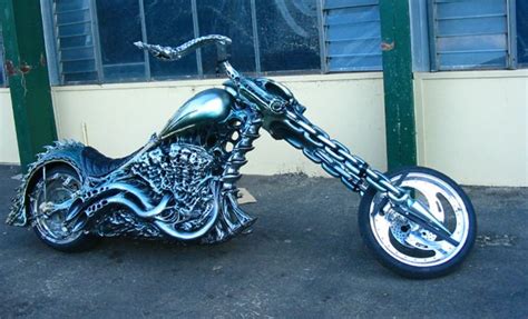 Ghost Rider 5 Jpeg 773×469 Ghost Rider Bike Ghost Rider Harley Davidson Trike