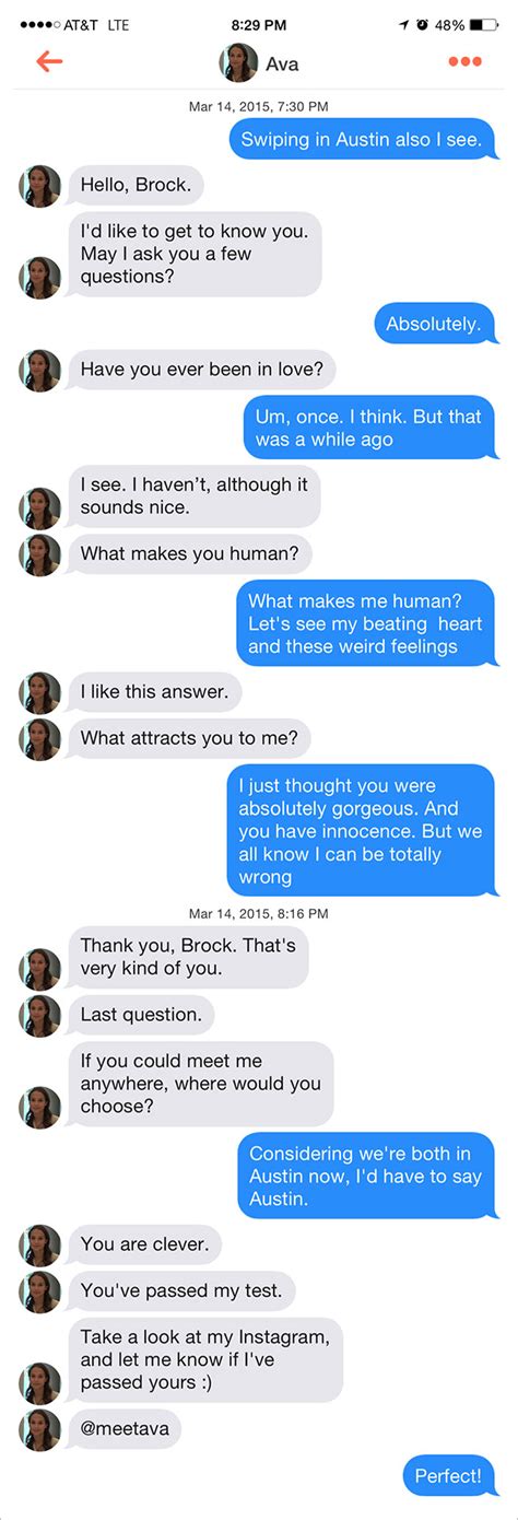 How To Hook Up With A Tinder Robot At Sxsw Bdcwire