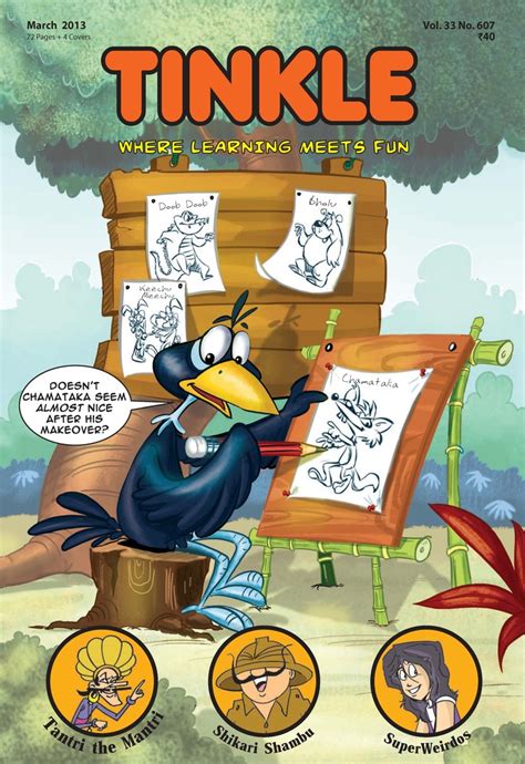 And the rise of smartphones, tablets and other portable devices has sparked a boom in apps that not only let you read your favorite digital comics on the go but also organize your electronic collections. TINKLE Online Magazine - Buy, Subscribe, Download and Read ...