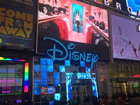 Photos Take A Tour Of The Nyc Disney Store In Times Square Wdw News