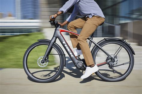 Trek Rolls Out New 28 Mph E Bikes With Boschs Updated Motors And