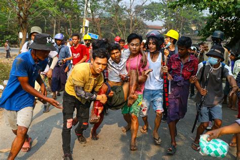 What S Happening In Myanmar Six Months After The Coup Frontier Myanmar