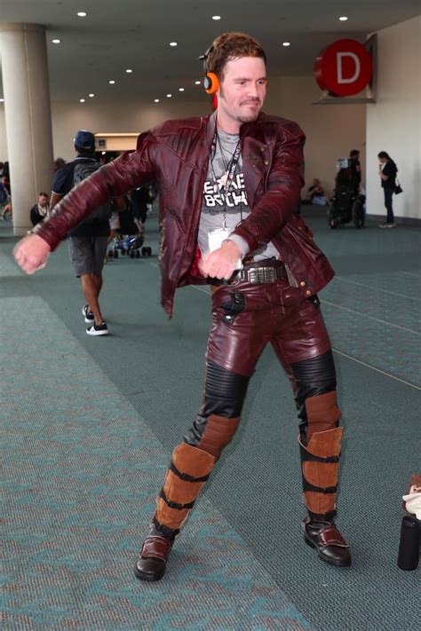 Star Lord From Guardians Of The Galaxy Best Comic Con Cosplay 2019