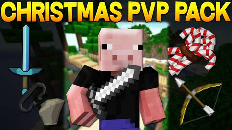 Minecraft Christmas Pvp Pack Pvpfactions Resource Pack