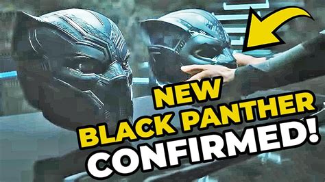 Black Panther Wakanda Forever Ending And Post Credit Scenes Explained