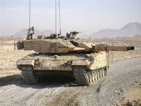 Turkish Leopards Face Resistance Military Tradervehicles