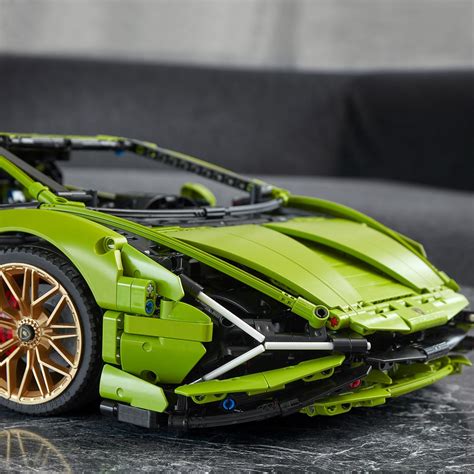 Lamborghini Sián Fkp 37 Lego Technic 42115 Loja Especializada De Lego