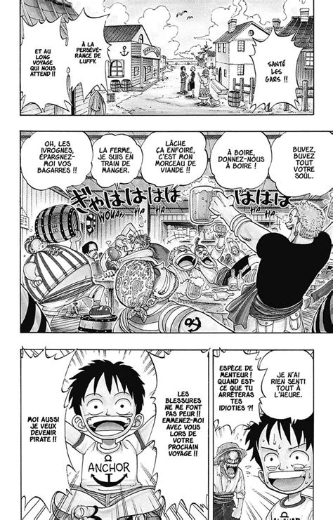 One Piece Tome 001 Bd Fan Comics Votre Boutique Manga à Meyrin