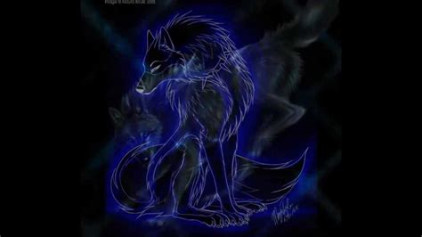 Anime Wolves She Wolf Youtube