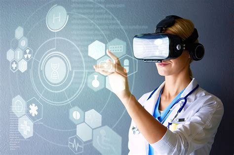 Healthcare Is Becoming More Accessible With Virtual Reality Immersive Technology