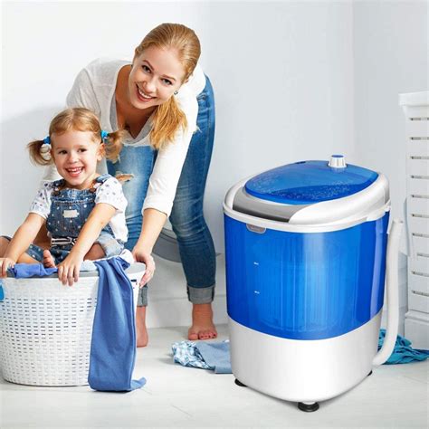 Top 10 Best Mini Portable Washing Machines Reviews Brand Review
