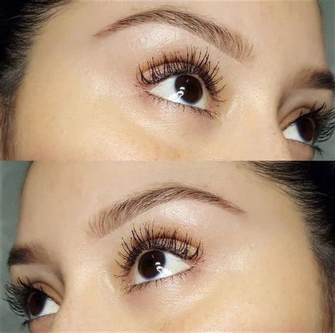6 Ways To Achieve A Thicker Fuller Brow Skin Makeup Brows