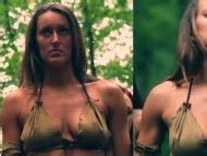Naked Destiny Dumon In Inara The Jungle Girl