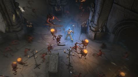 Diablo 4 Update 103 Improves Nightmare Dungeons Classes And Loot Drops