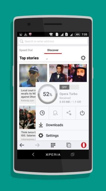 Opera Browser Android App Free Download Androidfry