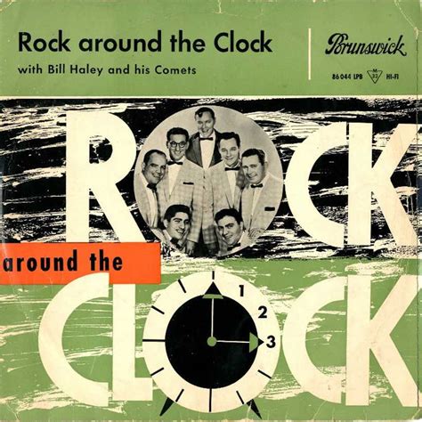 Il 12 Aprile Del 1954 Viene Registrata Rock Around The Clock La