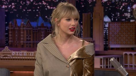 Taylor Swift Reacts To Embarrassing Footage Of Herself After Laser Eye