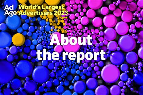 Worlds Largest Advertisers Behind The Report Ad Age Data News