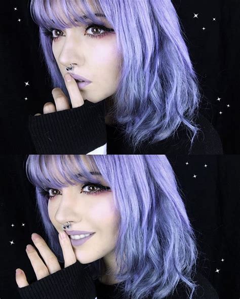 Mooncaller Leda Muir ♌︎ Theledabunny • Instagram Photos And Videos Emo Scene Hair Scene