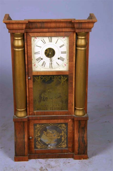 Antique Seth Thomas Pendulum Wall Clock
