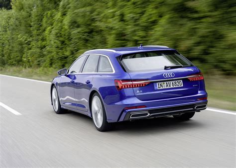 2019 Audi A6 Avant Review Gtspirit