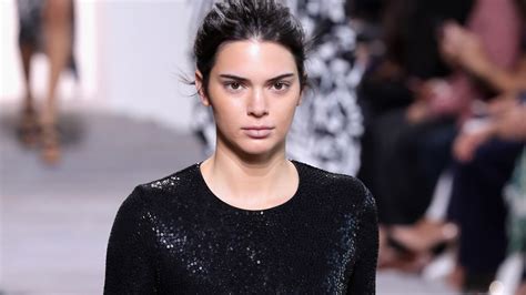 kendall jenner says her words were twisted amid widespread backlash over modeling comments