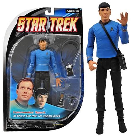 Star Trek Original Series Spock Action Figure