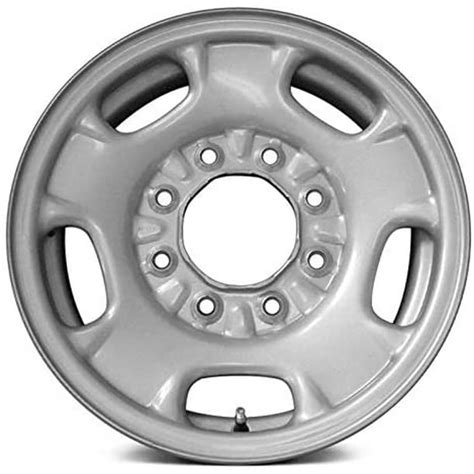 Oem Take Off Steel Wheel Rim 16 Inch Fits 02 03 Chevy Avalanche 8 Lug