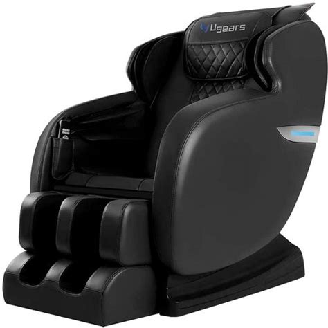 Best Budget Massage Chairs Of 2021 Ignitto Lifestyle