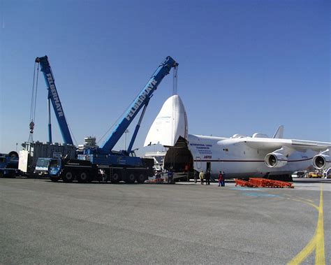 Landet die antonov 225 in linz. Bundesheer - Aktuell - Der große Bruder zu Besuch ...