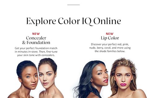 Sephoras Exclusive Color Iq Is The First And Only Beauty Service That