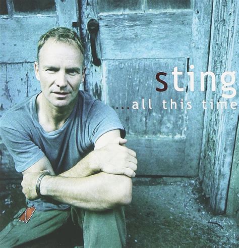All This Time 15trx Sting Amazonde Musik Cds And Vinyl