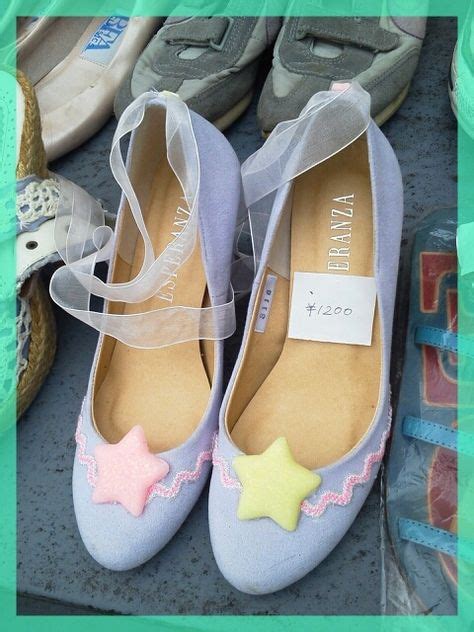 Get On My Feet Kawaii Shoes Cute Shoes Pastel Shoes