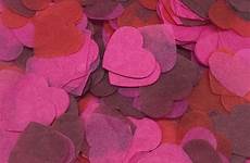 confetti 5cm coloured tissue 10g