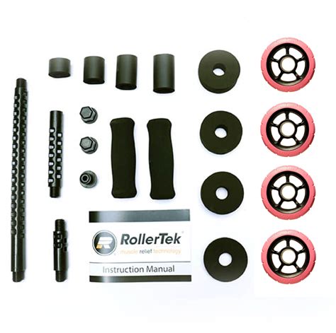 Rtpro Back Massage Kit Rollertek