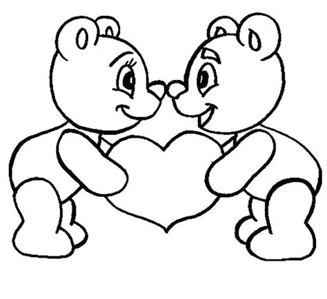 More images for how to draw a teddy bear holding a heart » Teddy Bear Holding A Heart Drawing | Free download on ...