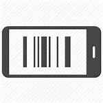 Icon Barcode Scanner App Scan Check Mobile