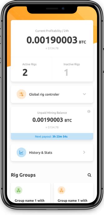 The most important thing about mining cryptocurrency is the hashrate that you can make every second (h/s), it's the number of mathematical processes you can solve within a second range. Leading Cryptocurrency Platform for Mining and Trading ...