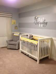 20 Grey And Yellow Nursery Pictures