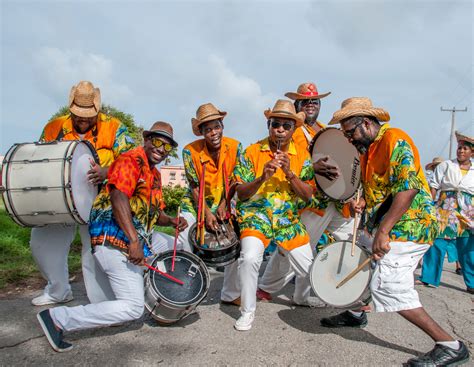 The Barbados Crop Over Festival National Cultural Foundation Barbados