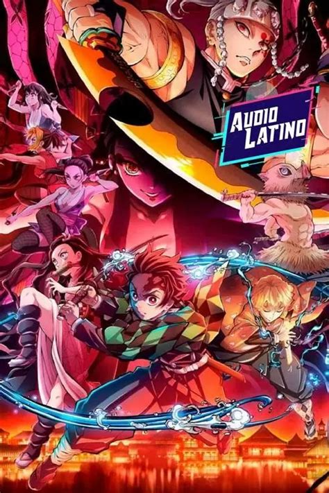 Kimetsu No Yaiba Yuukaku Hen Capitulo 1 Latino Completo Animeyt