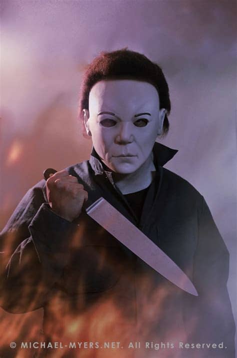 Shop hundreds of halloween decorations, including outdoor inflatables, party decorations, and diy decor. HALLOWEEN Resurrection Mask | Michael-Myers.net