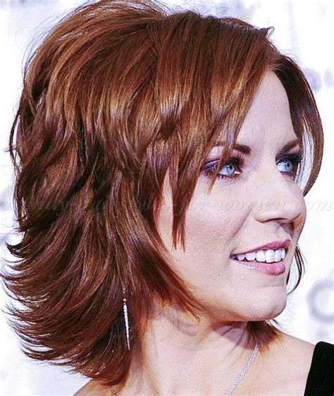 30 Layered Haircuts For Short Hair Short Hairstyles 2017 2018