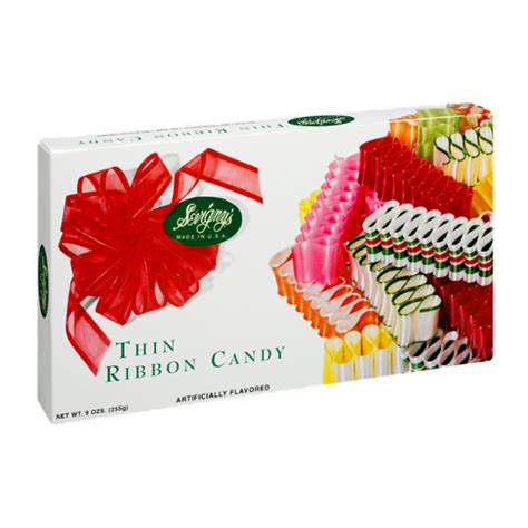 Sevignys Thin Ribbon Candy Reviews 2020