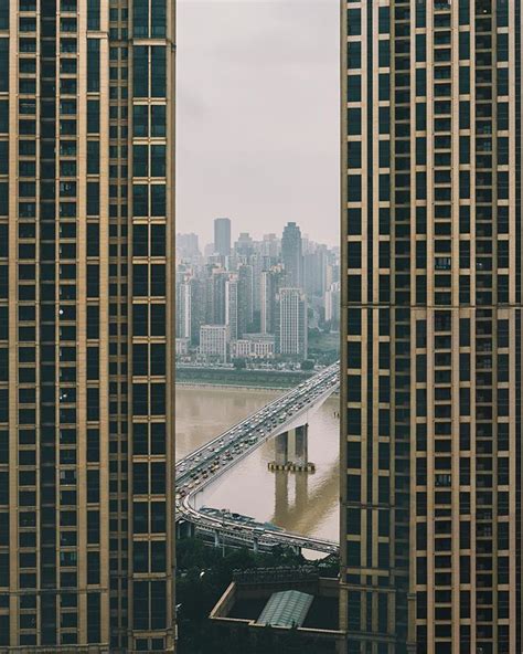 Beehive City🐝chongqing Architecture Cityscape City Instagram Chongqing